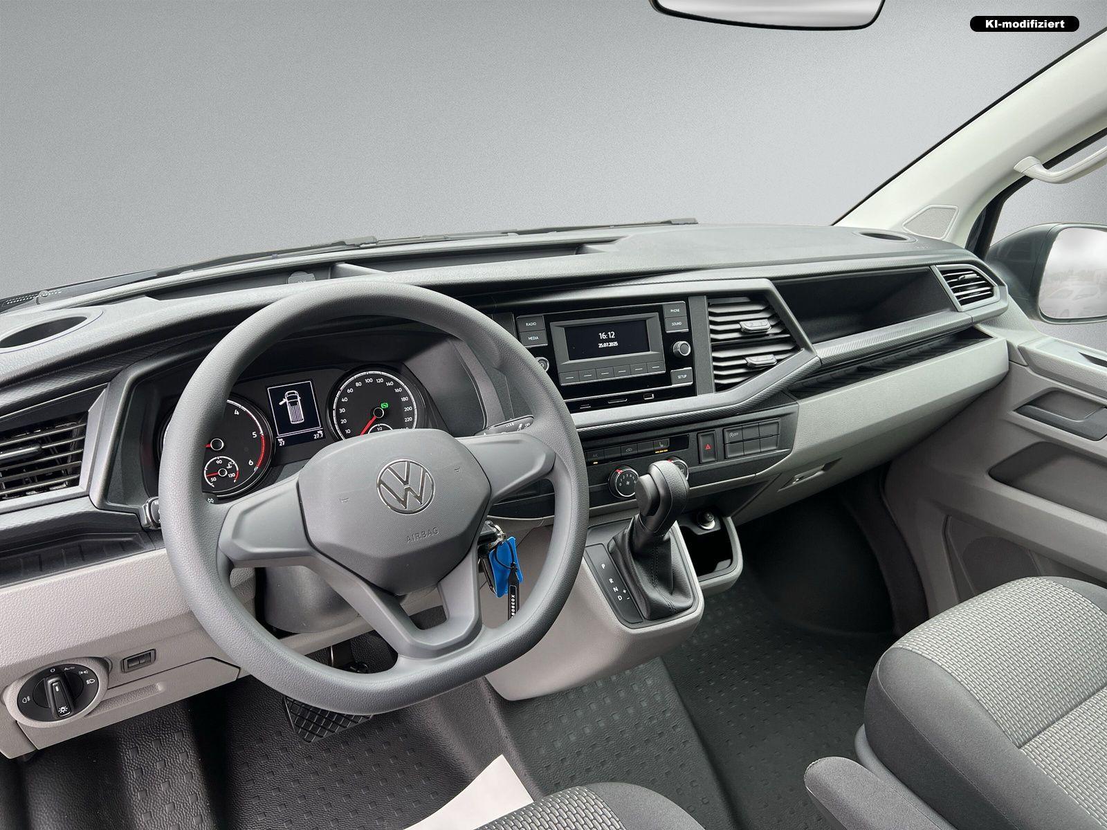Volkswagen T6.1 Kasten 2.0 TDI DSG+STANDH.+TEMPOM.+PDC