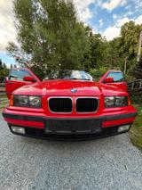 BMW 316i Compact - BMW 316 aus 1997: 316i Compact