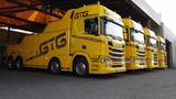 Scania R 650 G&G LKW Berger / Wrecker / OMARS Berger - Scania Standard-SZM