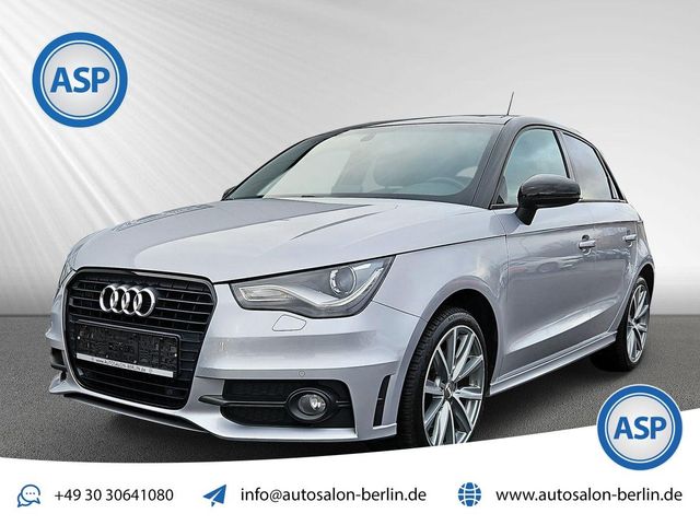 Audi A1 1.4 16V TFSI S-LINE XENON NAVI