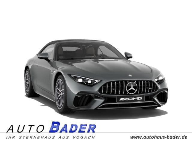 Image of Mercedes-Benz SL 55 AMG