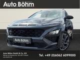 Hyundai KONA N Line 4WD HUD+Schiebdach+Krell+LED+Kamera+ - Hyundai KONA: N Line