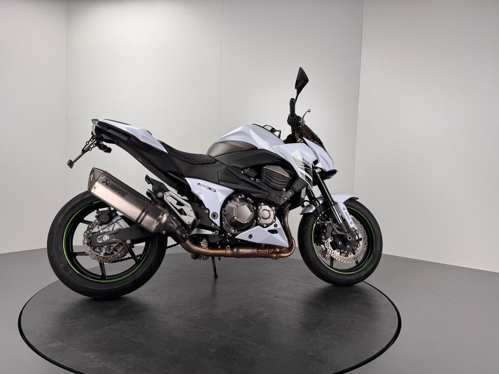 Fahrzeugabbildung Kawasaki Z800 *2. HAND *SERVICE NEU *TOP-ZUSTAND