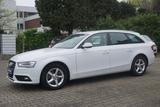 Audi A4 Ambiente /AUT./LEDER/NAVI/1.HAND/EURO5/KLIMA/ - Audi A4: 1.5