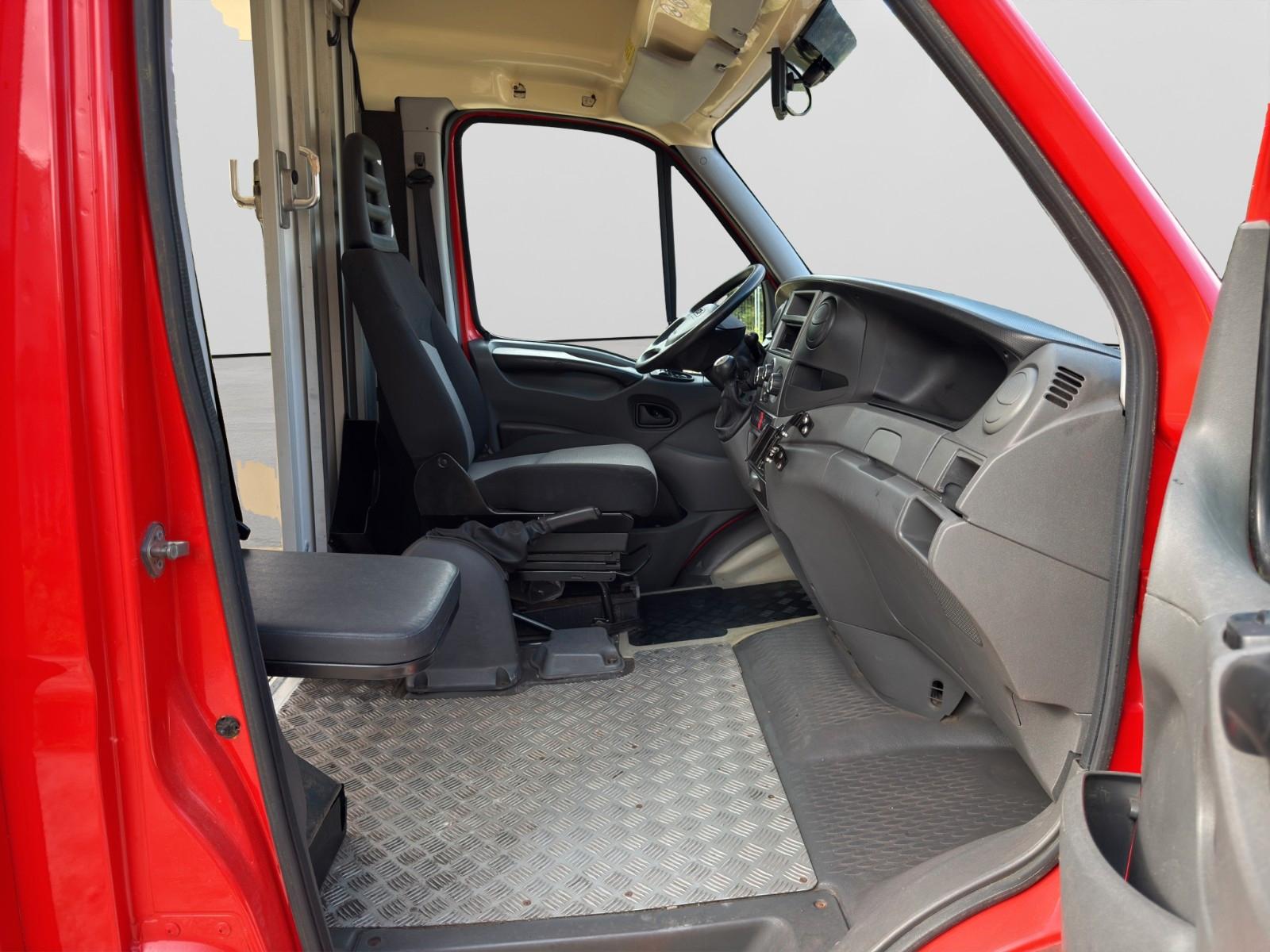Iveco Han Foodtruck & Imbisswagen & Verkaufswagen