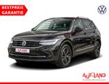 Volkswagen Tiguan 2.0 TDI United DSG Navi LED ACC AHK PDC - Volkswagen Tiguan: United