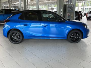 Fotografie 5 des Opel Corsa 1.2 Direct Injection Turbo Hybrid 48 V YES