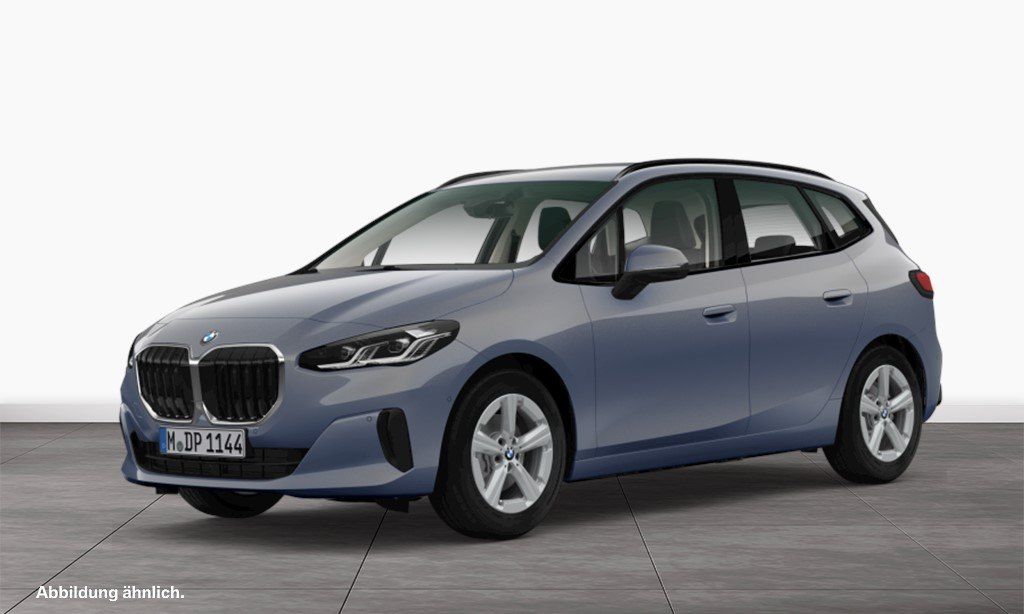 BMW 220i Active Tourer AHK Kamera LED Sitzheizung
