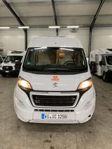 Carado CV600 | PEUGEOT Boxer L3H2 2.2 Hdi 140hp - Carado CV