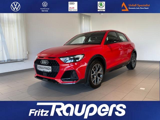 Audi A1 Citycarver 1.0. S-tronic +ALLWETTER+KAMERA