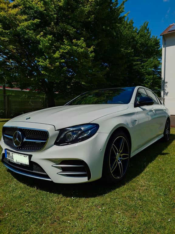 Image of Mercedes-Benz E 53 AMG