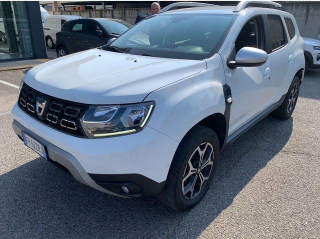 Dacia Duster 1.5 dCi 110CV Start&Stop 4x2 Lauréa