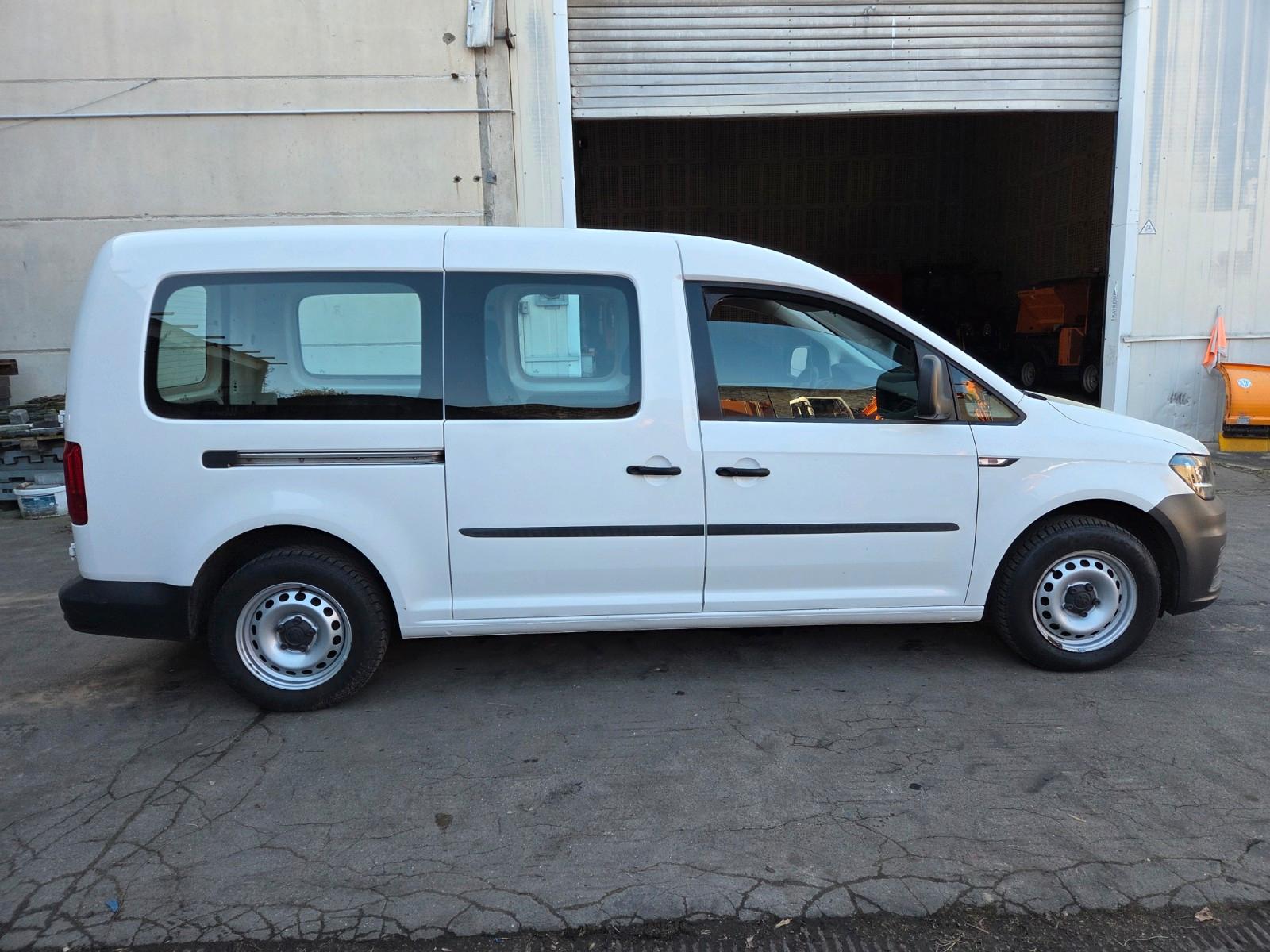 Volkswagen Caddy Nfz Maxi Kombi 2.0 5 Sitze