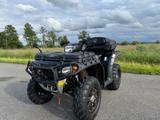 Polaris Sportsman XP 850 - POLARIS QUAD SPORTSMAN