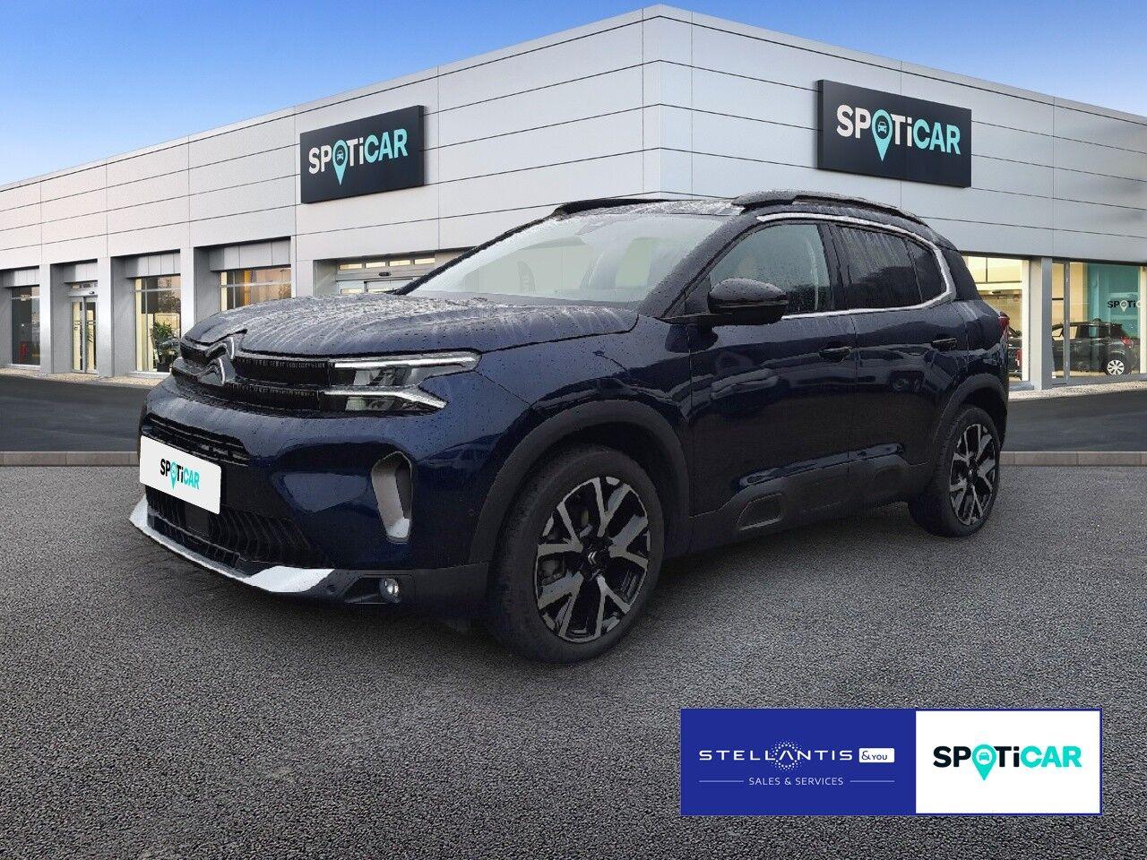 Citroën C5 Aircross 1.2 PureTech 130 Shine S&S (EU6d)