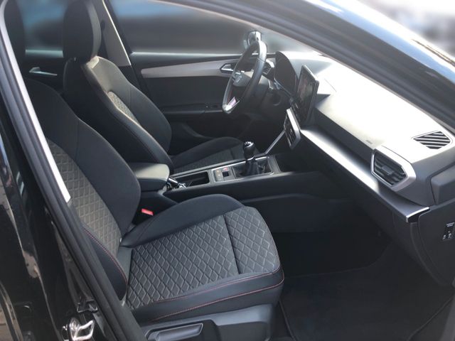 Seat Leon Sportstourer FR +Standheizung+Business-Pak