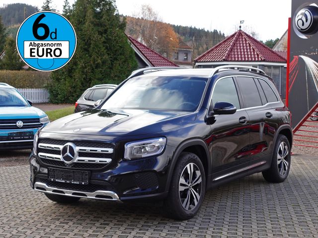 Mercedes-Benz GLB 200 7G-DCT Progressive MBUX LED AHK RFK