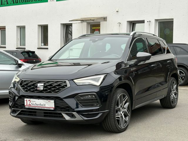 SEAT Ateca 2.0 TDI FR LINE Exclusive NAVI LED AHK SHZ