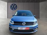 Volkswagen Caddy 2.0 TDI Beach (EURO 6d-TEMP) DSG AHK Navi - : Kleinbus, €
