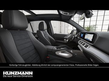Mercedes GLE 300 - 5