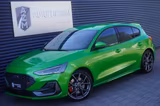 Ford FOCUS ST X VIRTUAL|HEAD-UP|KAMERA|B&O|ACC|AHK| - Ford Focus: Grün, ST