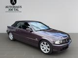 BMW 325Ci Cabrio 1.Hand~Schalter~Turmalinviolett - gebrauchte BMW 3er Reihe aus dem Jahr 2002