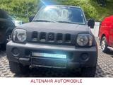 Suzuki Jimny *Sonderedition*4x4* - gebrauchte Suzuki Jimny aus dem Jahr 2000