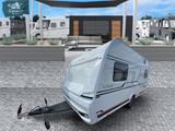Dethleffs Nomad 460 EL Wendt-Jubi-Edition- incl. VORZELT - Dethleffs Jubi