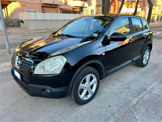 Nissan Qashqai 1.5 dCi Acenta