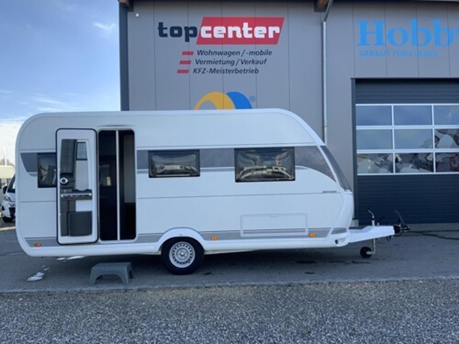 Hobby OnTour 460 DL Modell 2026 - 1500 kg