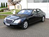 Maybach 57 * original 8.900KM ! neuwertiges Sammlerfahrz - Maybach aus 2003