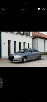 Audi A8 3,0 Diesel quttro - gebrauchte Audi A8 aus dem Jahr 2009
