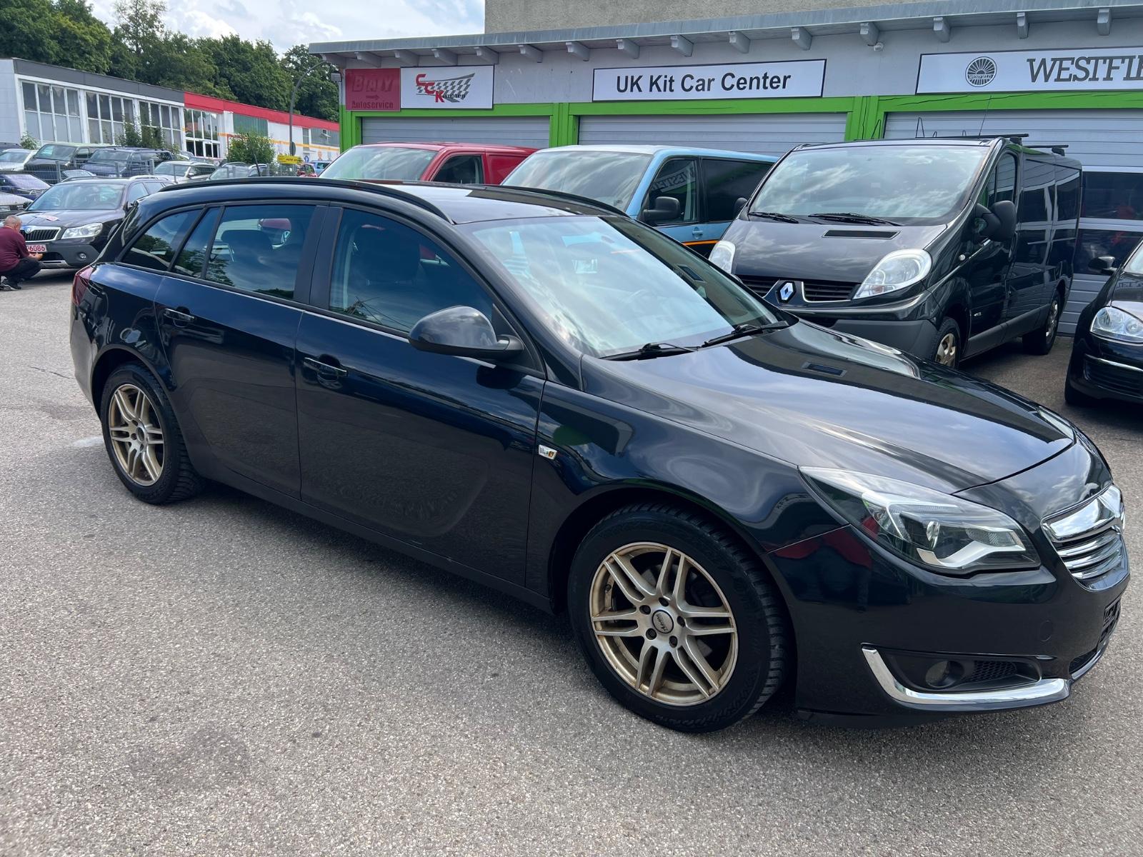 Opel INSIGNIA A SPORTS TOURER SELECTION