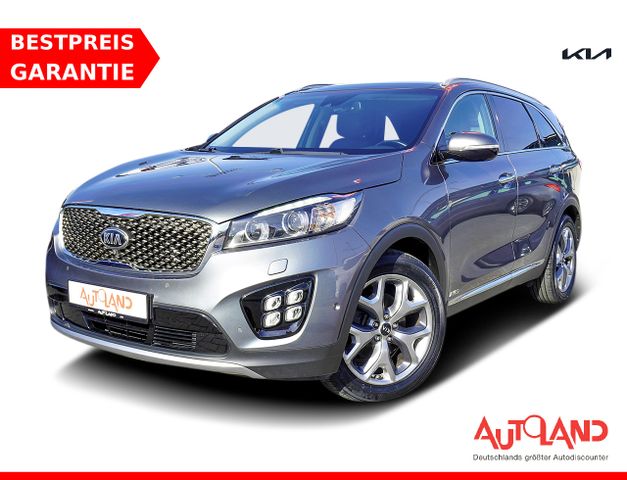 Kia Sorento Platinum Edition 4WD AWD Navi ACC AHK