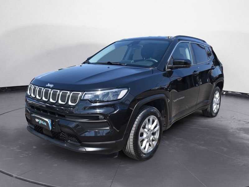Image of Jeep Compass