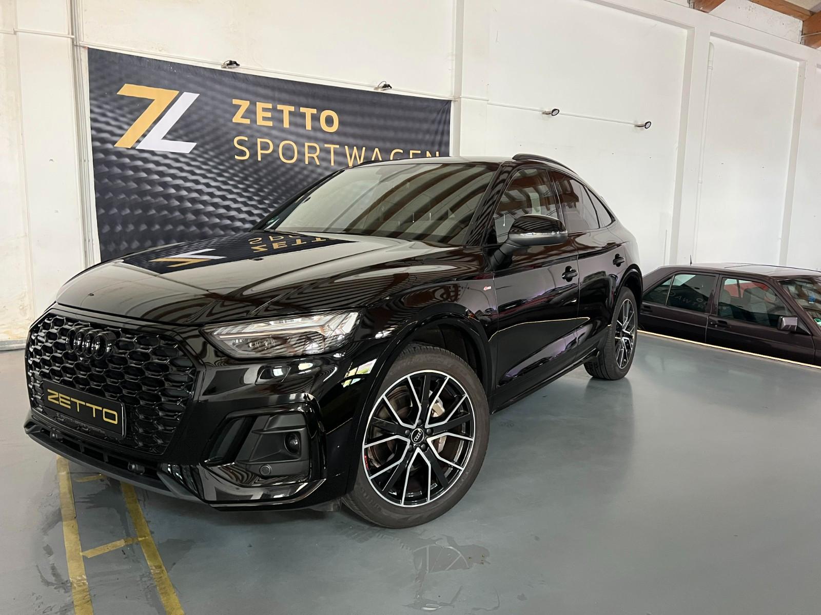 Audi Q5 Sportback 40 TDI quattro S line