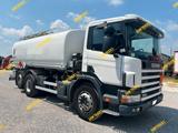 Scania P94D260 Tankwagen für Treibstoffe 18.950L ADR - Scania Kipper 94
