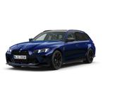 BMW M3 Competition xDrive Touring M Carbon Exterieur - BMW M3: Blau, Kombi