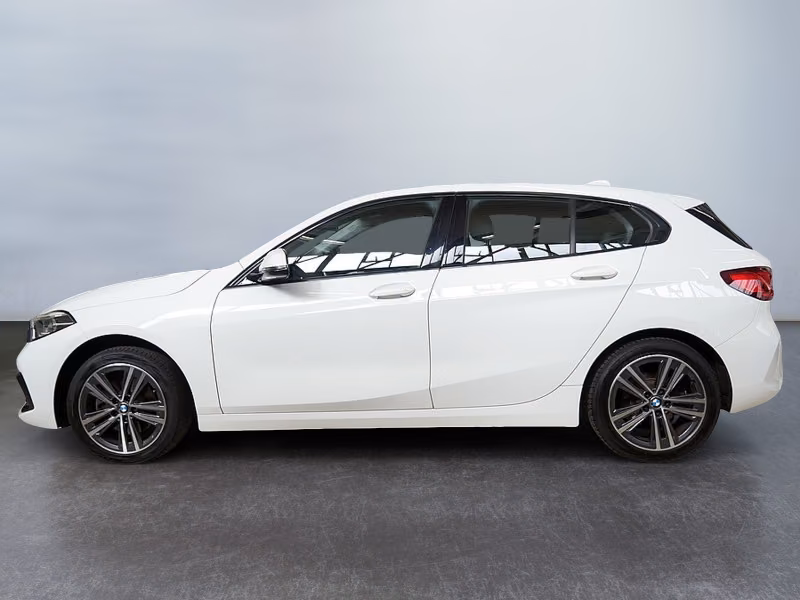 BMW 118 i Sport Line (EURO 6d)(OPF) AHK DISTR SPUR, миниатюра 4