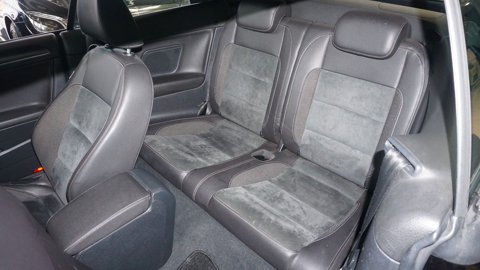 Fahrzeugabbildung Volkswagen Golf VI Cabriolet
