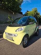 Smart ForTwo 450 Automatik - gebrauchte Smart ForTwo aus dem Jahr 2000