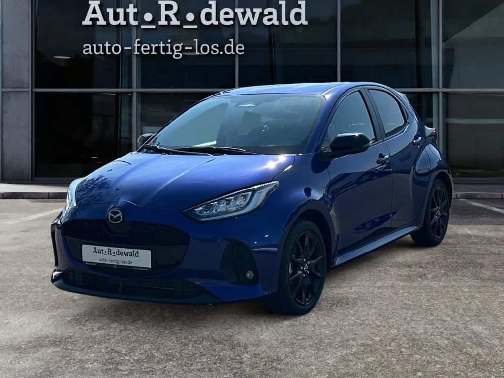 Mazda 2 Hybrid