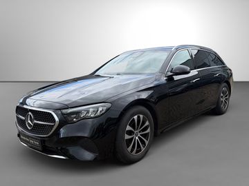 Mercedes E 220 - 2