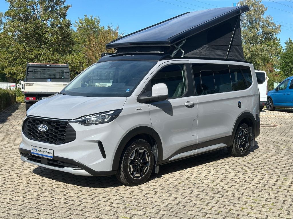 Image of Ford Transit Custom