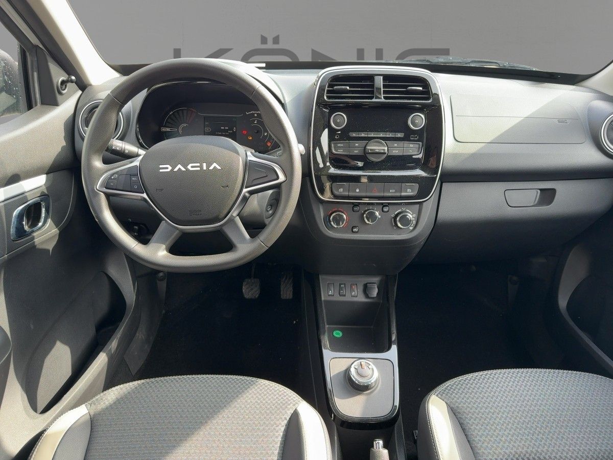 Dacia Spring - Bild 9