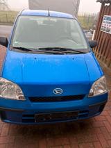 Daihatsu Daihatzu Cuore Automatik - Daihatsu Cuore aus 2005