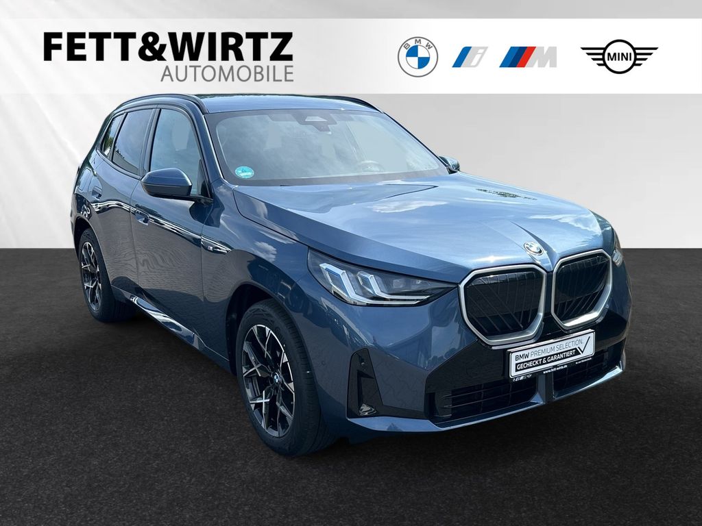 X3 20d xDrive Lr. 457,- br. o.Anz. 42Mon/10`Km p