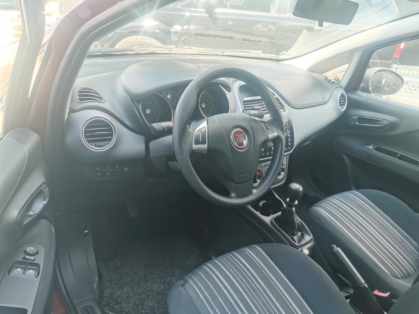 Fiat Punto Evo 1.2*ServiceNeu*TüvNeu*Klima*
