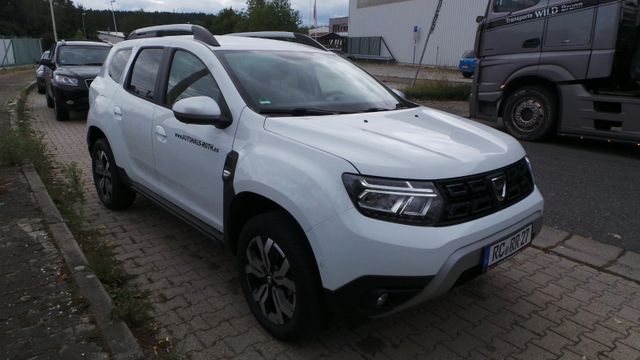 Dacia Duster II Prestige TCe 100 LPG *AHK+Winterräder*