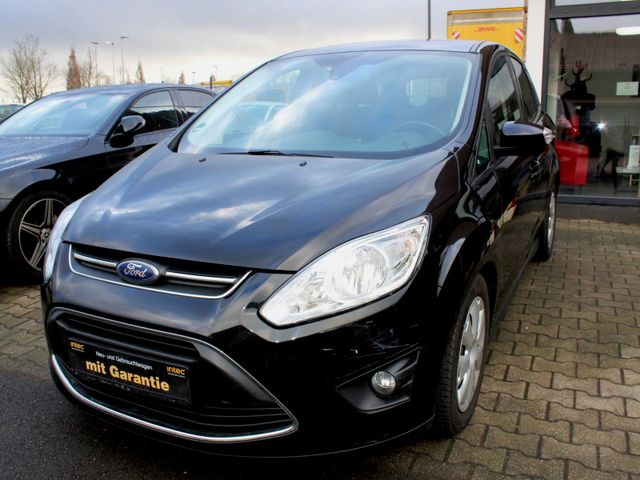 Ford C-Max EcoBoost AHK PDC Bluetooth Navi Allwetter